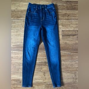 American eagle curvy highest rise jegging